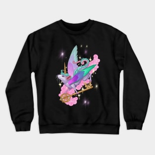 Keeper of the key Crewneck Sweatshirt